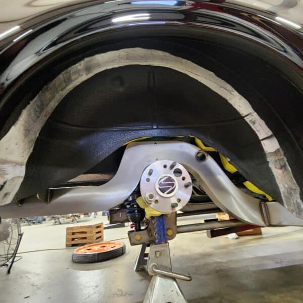 Custom 1969 442 Olds Vintage Restomod muscle car