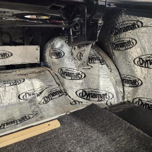 Custom 1969 442 Olds Vintage Restomod muscle car