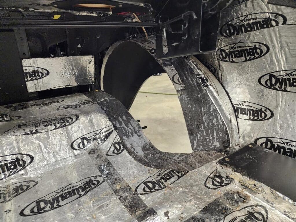 Custom 1969 442 Olds Vintage Restomod muscle car