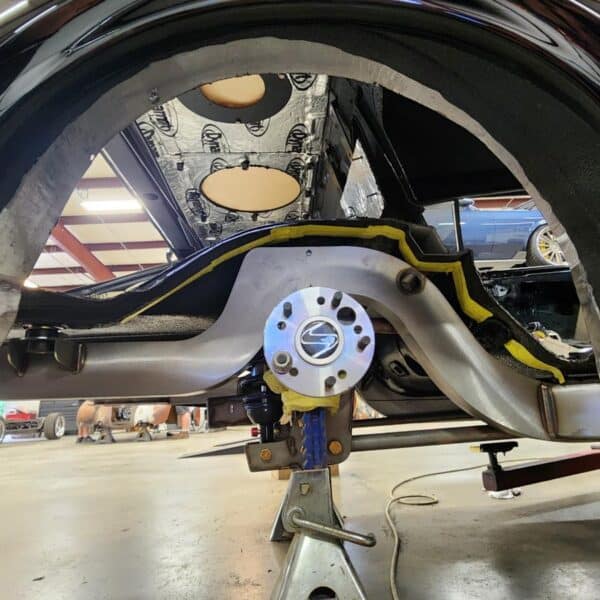 Custom 1969 442 Olds Vintage Restomod muscle car