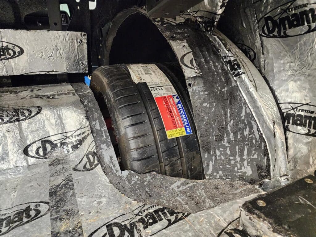 Custom 1969 442 Olds Vintage Restomod muscle car