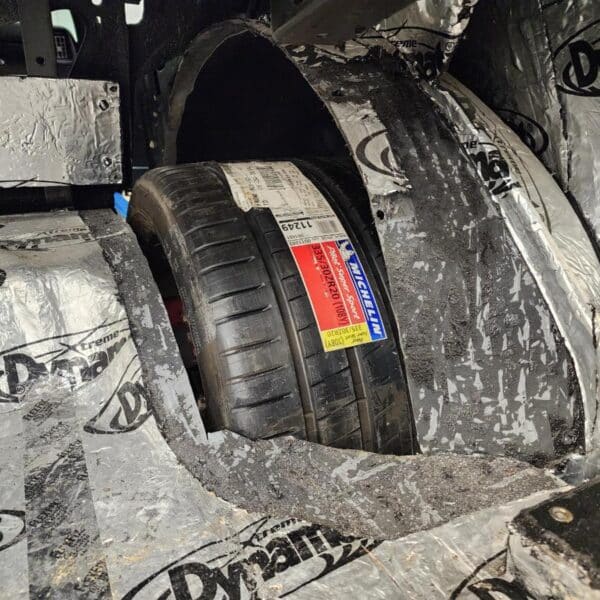 Custom 1969 442 Olds Vintage Restomod muscle car