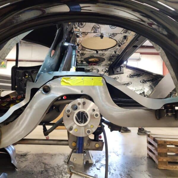 Custom 1969 442 Olds Vintage Restomod muscle car