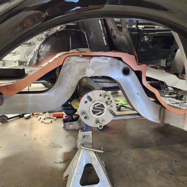 Custom 1969 442 Olds Vintage Restomod muscle car