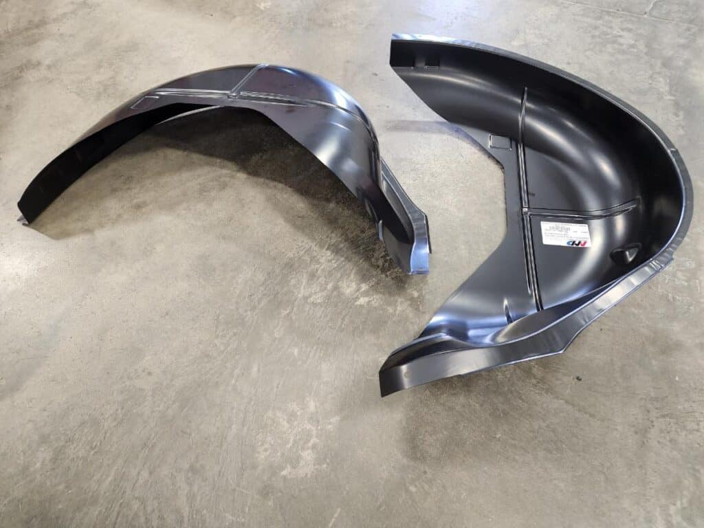 Custom 1969 442 Olds Vintage Restomod muscle car