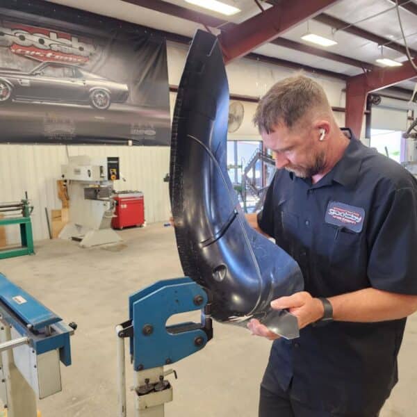 Custom 1969 442 Olds Vintage Restomod muscle car