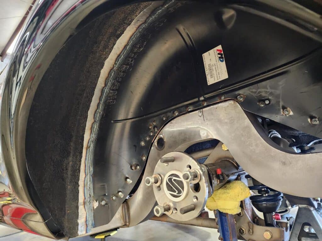 Custom 1969 442 Olds Vintage Restomod muscle car