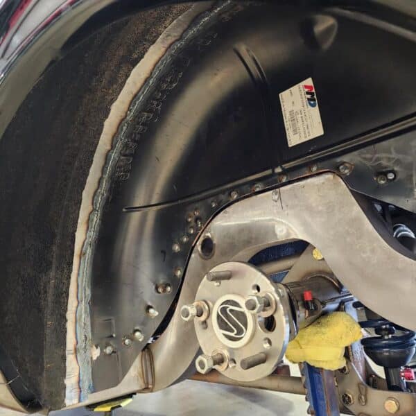 Custom 1969 442 Olds Vintage Restomod muscle car