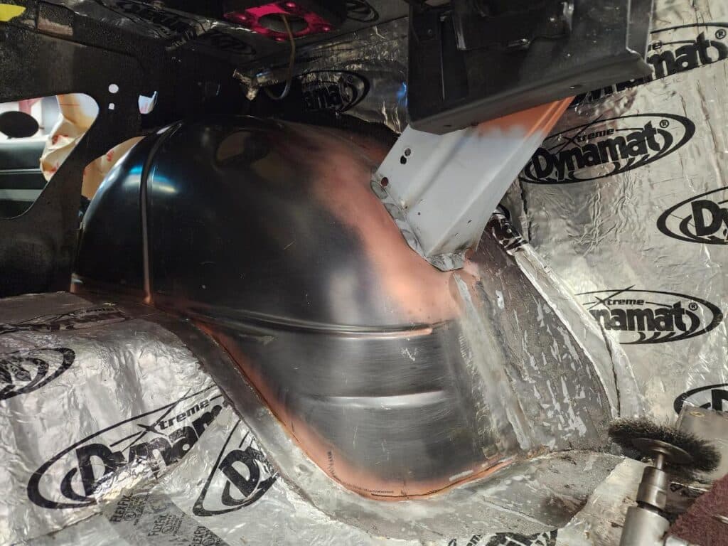 Custom 1969 442 Olds Vintage Restomod muscle car