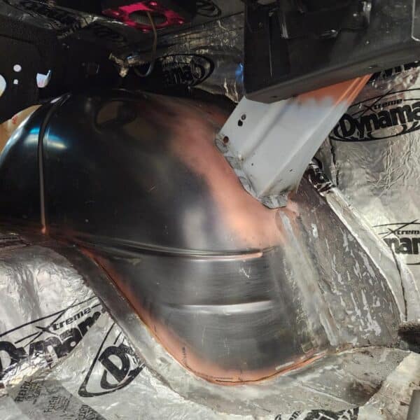 Custom 1969 442 Olds Vintage Restomod muscle car