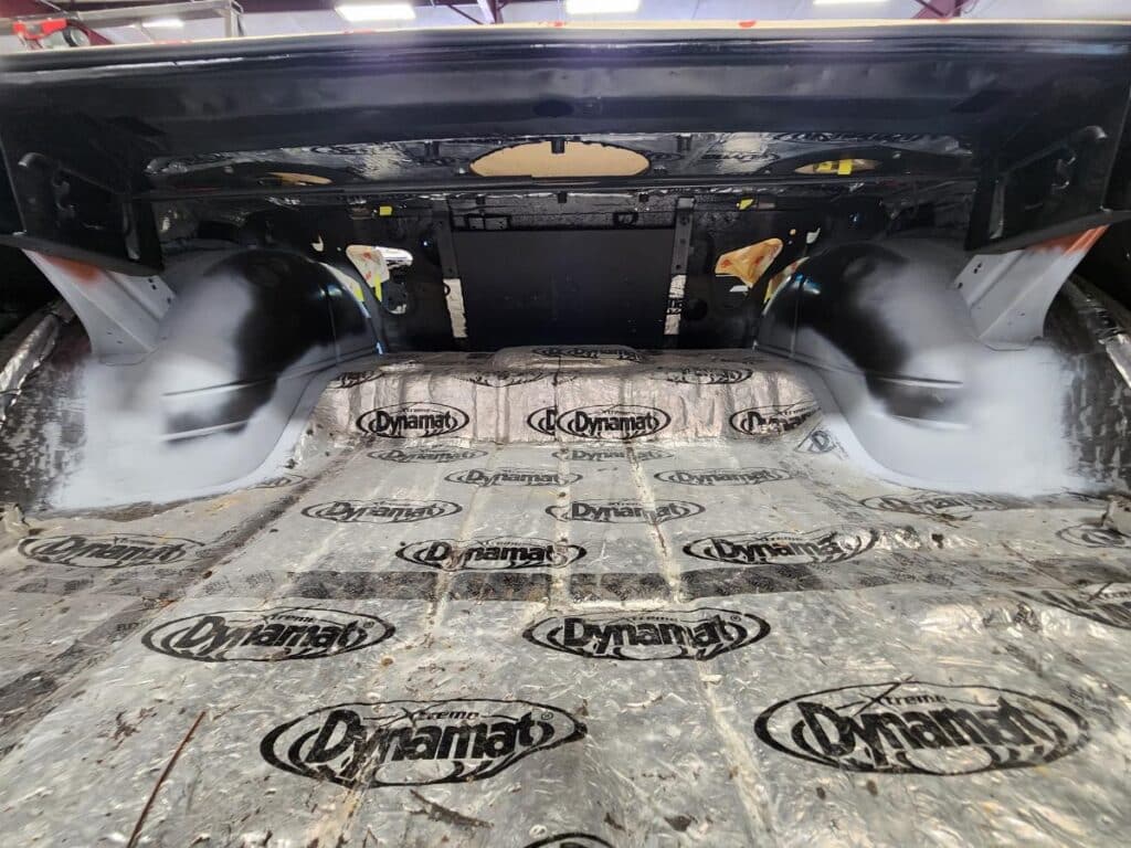 Custom 1969 442 Olds Vintage Restomod muscle car