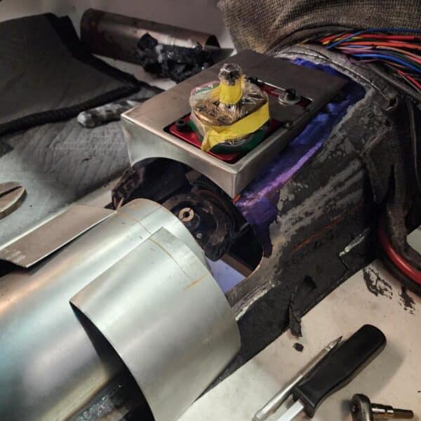 Custom 1969 442 Olds Vintage Restomod muscle car