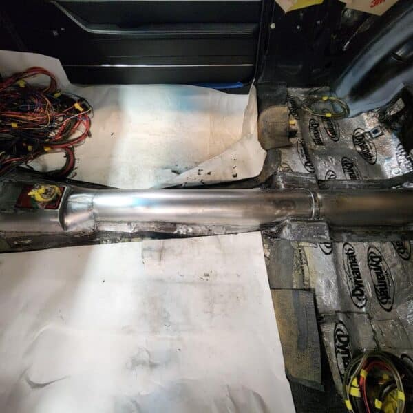 Custom 1969 442 Olds Vintage Restomod muscle car