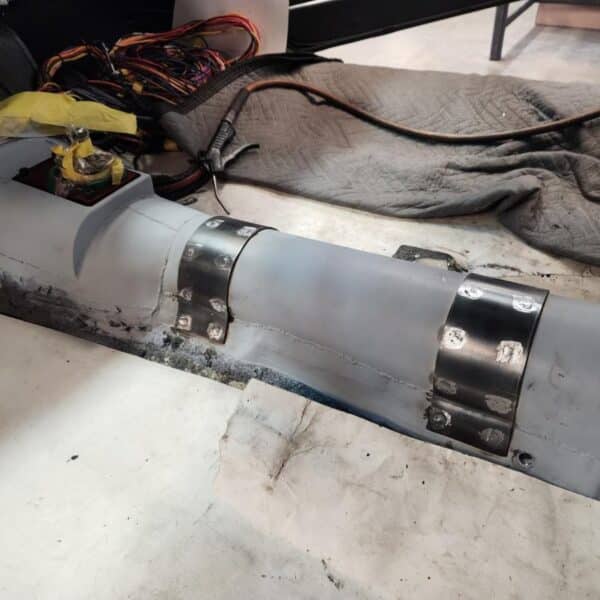 Custom 1969 442 Olds Vintage Restomod muscle car