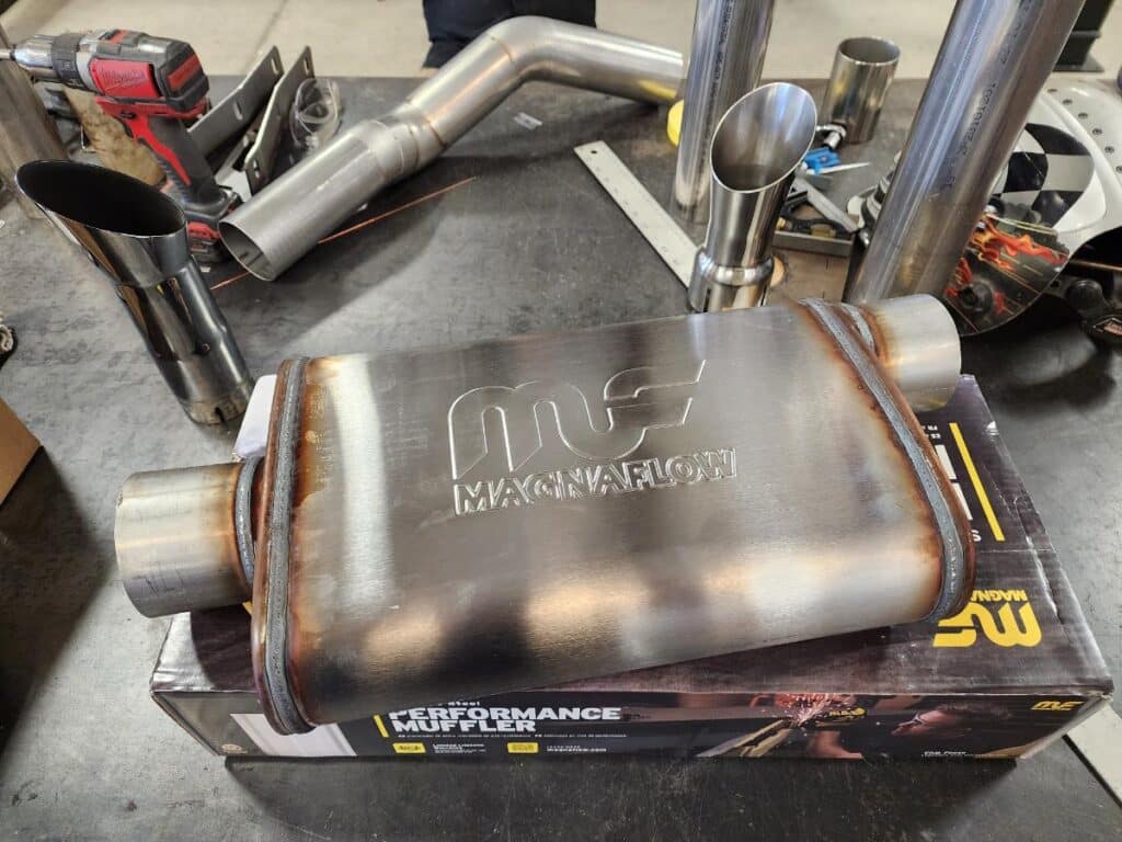 Custom 1969 442 Olds Vintage Restomod muscle car