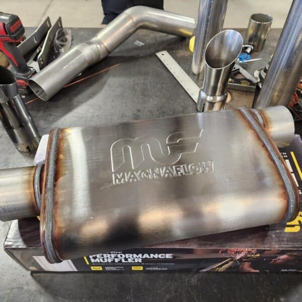 Custom 1969 442 Olds Vintage Restomod muscle car