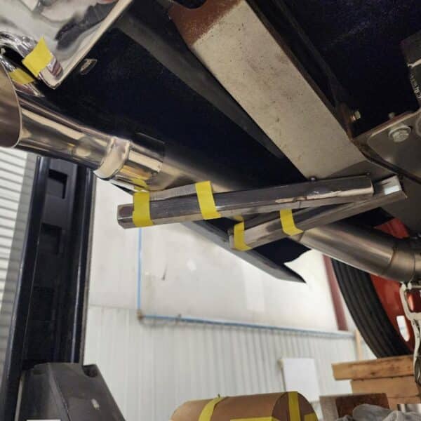 Custom 1969 442 Olds Vintage Restomod muscle car