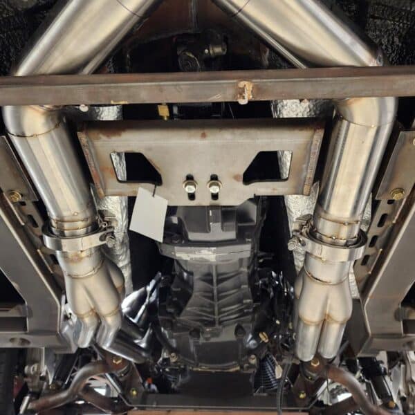 Custom 1969 442 Olds Vintage Restomod muscle car