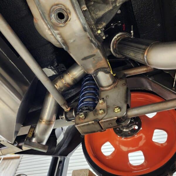 Custom 1969 442 Olds Vintage Restomod muscle car