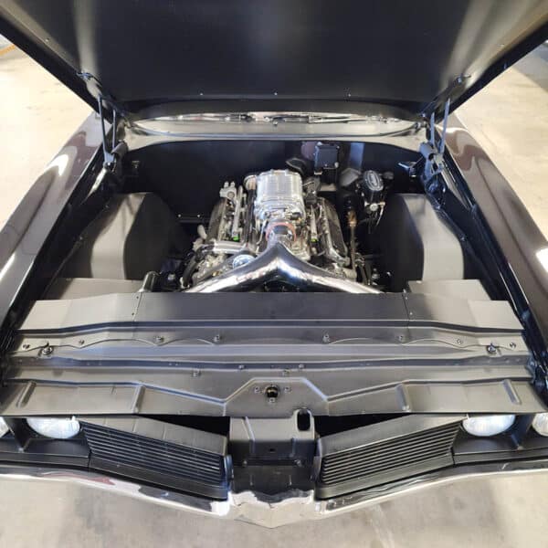 Custom 1969 442 Olds Vintage Restomod muscle car