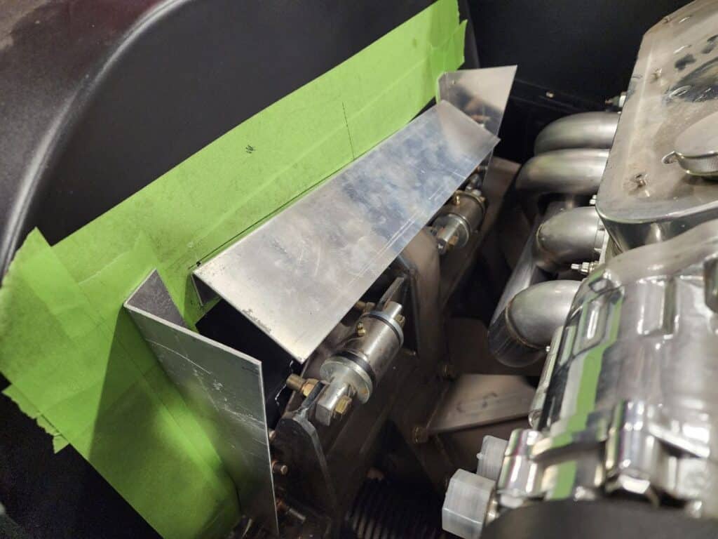 Custom 1969 442 Olds Vintage Restomod muscle car