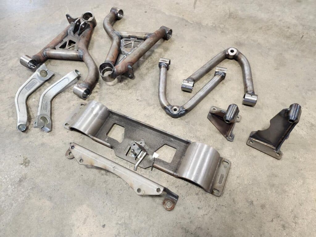 Custom 1969 442 Olds Vintage Restomod muscle car