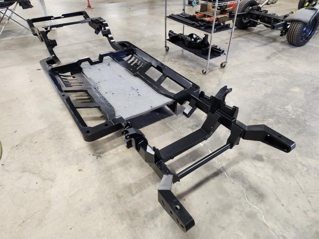 Custom 1969 442 Olds Vintage Restomod muscle car