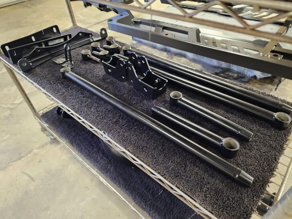 Custom 1969 442 Olds Vintage Restomod muscle car