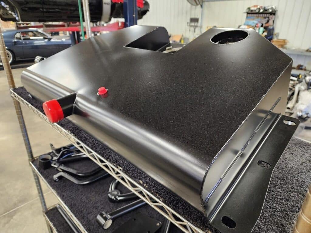 Custom 1969 442 Olds Vintage Restomod muscle car