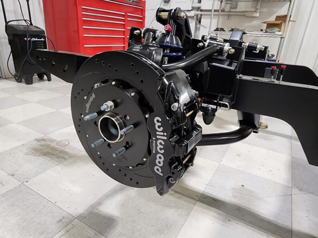 Custom 1969 442 Olds Vintage Restomod muscle car