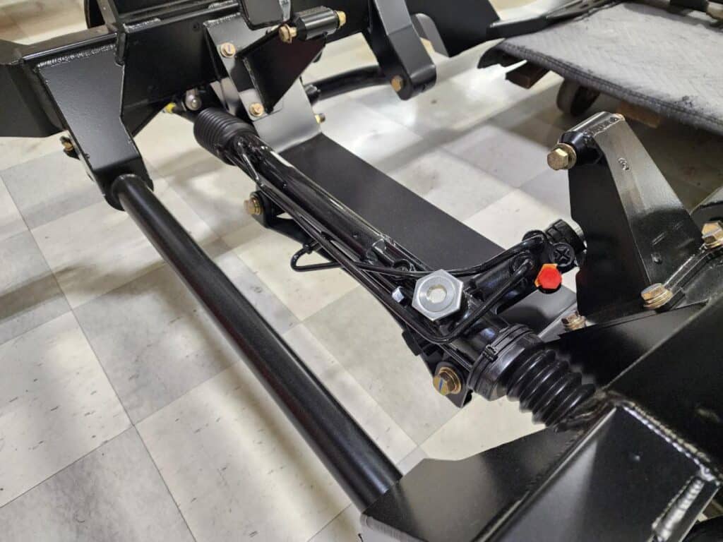 Custom 1969 442 Olds Vintage Restomod muscle car