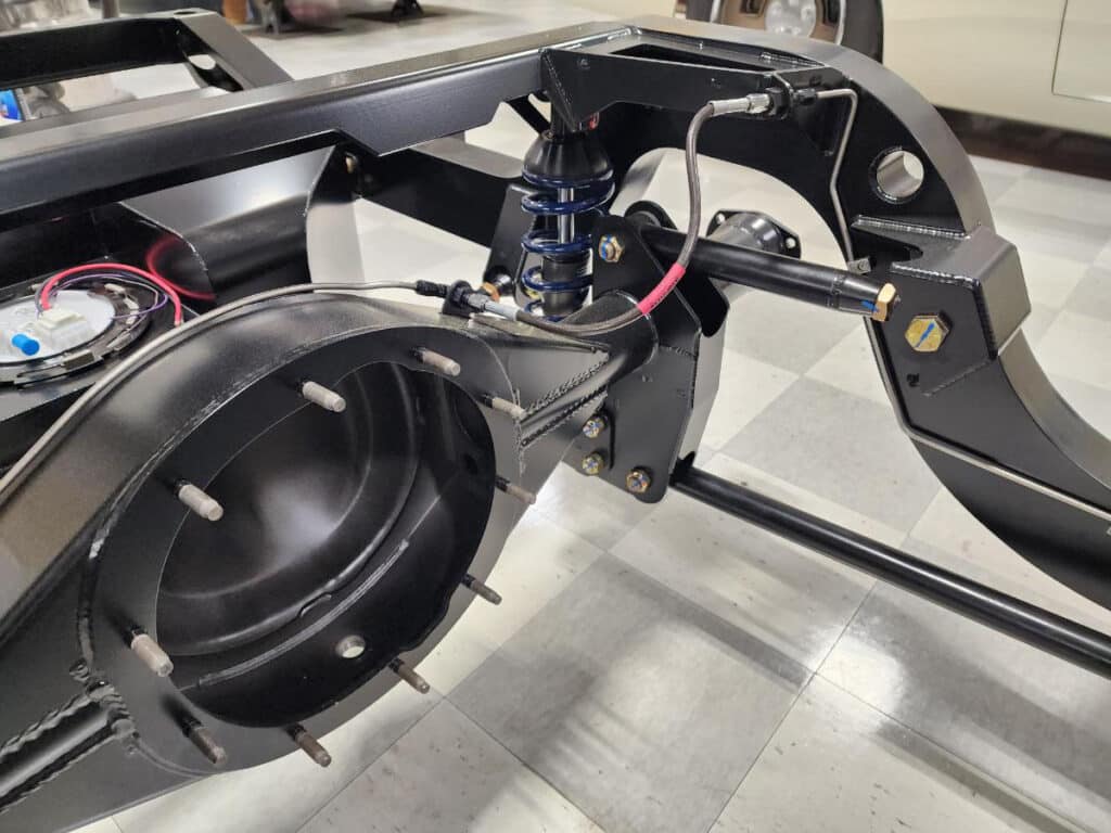 Custom 1969 442 Olds Vintage Restomod muscle car