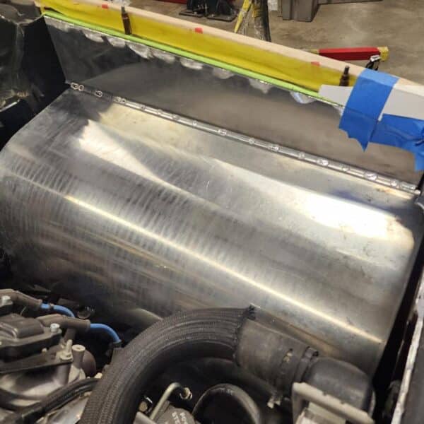 Custom restomod 1983 Chevrolet S10