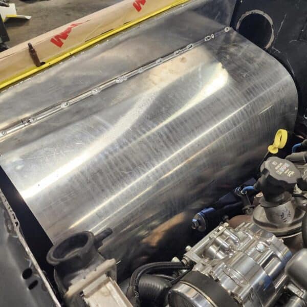 Custom restomod 1983 Chevrolet S10