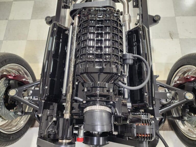 Custom Supercharged 1966 C10 Chevy Stepside Truck Shorty Restomod Build