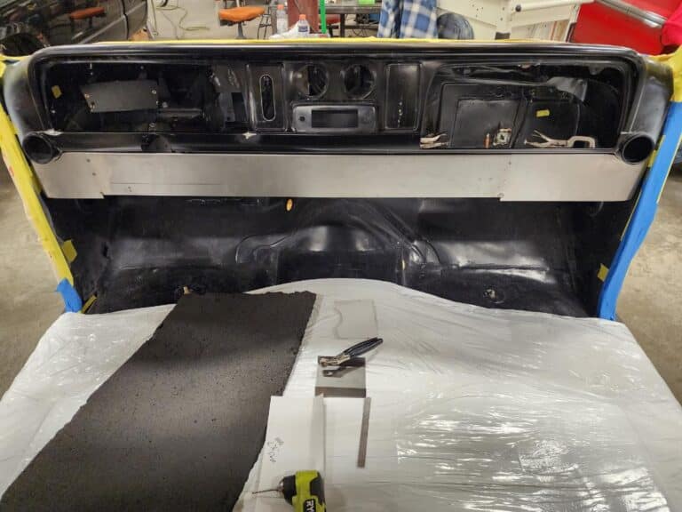 Custom Supercharged 1966 C10 Chevy Stepside Truck Shorty Restomod Build