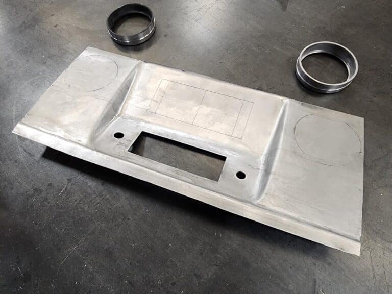 Custom Supercharged 1966 C10 Chevy Stepside Truck Shorty Restomod Build