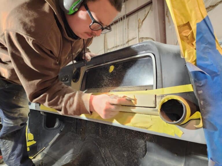 Custom Supercharged 1966 C10 Chevy Stepside Truck Shorty Restomod Build