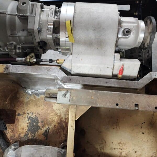 Custom 1970 International Scout Restomod with LS and Roadster Shop RS4 Chassis