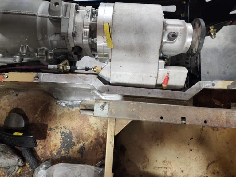 Custom 1970 International Scout Restomod with LS and Roadster Shop RS4 Chassis