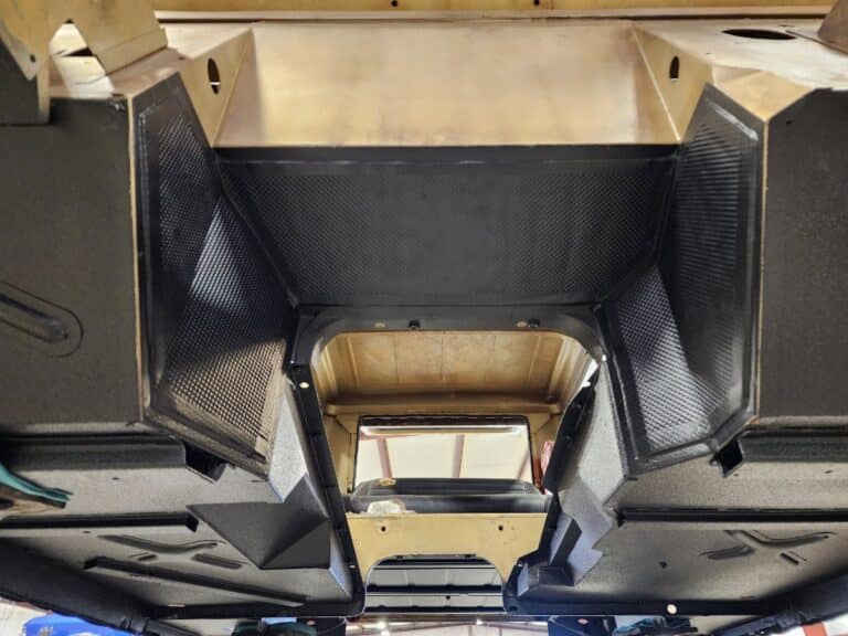 Custom 1970 International Scout Restomod with LS and Roadster Shop RS4 Chassis