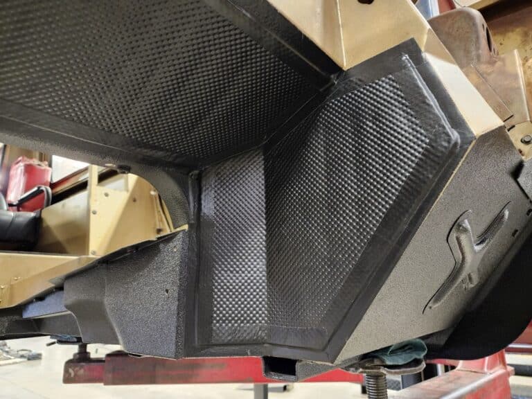 Custom 1970 International Scout Restomod with LS and Roadster Shop RS4 Chassis