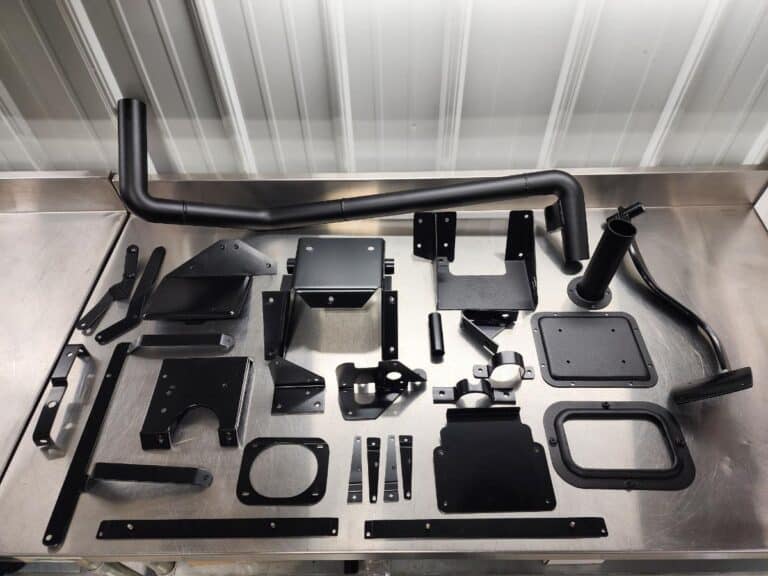 Custom 1970 International Scout Restomod with LS and Roadster Shop RS4 Chassis