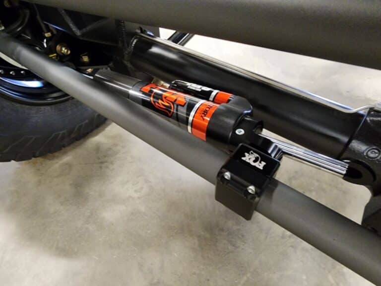 Custom 1970 International Scout Restomod with LS and Roadster Shop RS4 Chassis