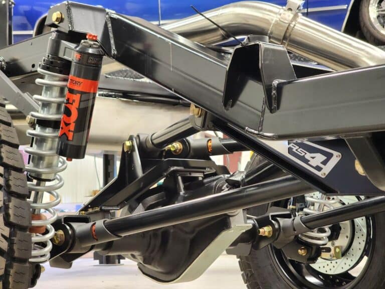 Custom 1970 International Scout Restomod with LS and Roadster Shop RS4 Chassis