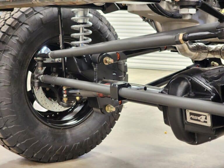 Custom 1970 International Scout Restomod with LS and Roadster Shop RS4 Chassis