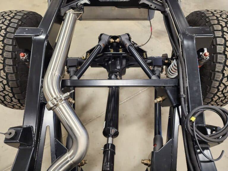 Custom 1970 International Scout Restomod with LS and Roadster Shop RS4 Chassis