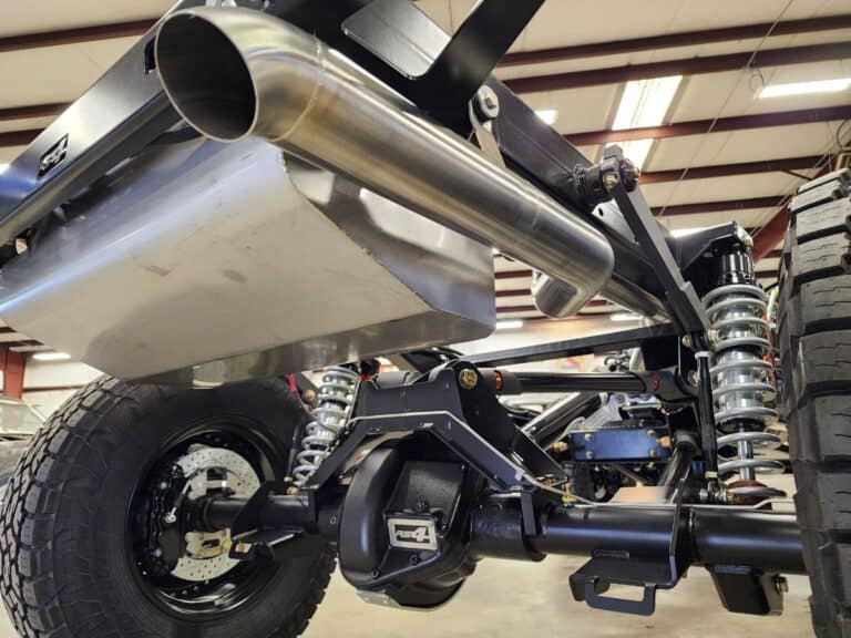 Custom 1970 International Scout Restomod with LS and Roadster Shop RS4 Chassis