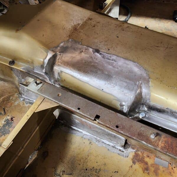 Custom 1970 International Scout Restomod with LS and Roadster Shop RS4 Chassis