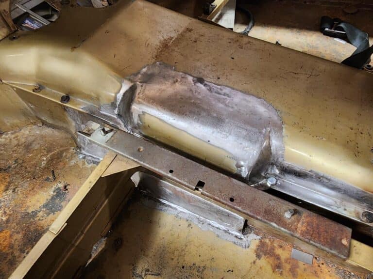 Custom 1970 International Scout Restomod with LS and Roadster Shop RS4 Chassis